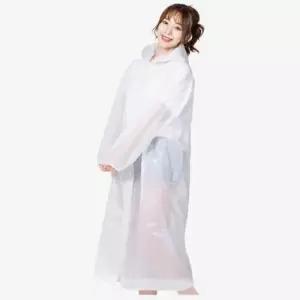 [텐바이텐]레이니 남녀공용 손목밴딩 우비 레인코트 비옷