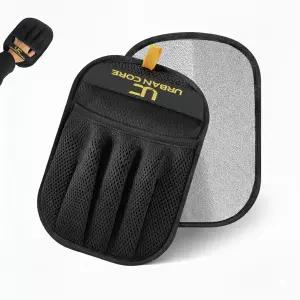 어반 코어 세탁용 2PCS 정전기 반려동물 제모 장갑 의 반려견 매직 브러시 소파에서 털 제거용 고양이
