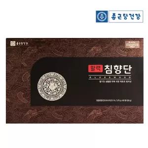 종근당 침향단 침향환 황제 활력 부모님 구정 추석 선물 60환 1박스