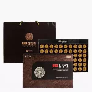 [종근당]침향단 침향환 60환 황제침향원 효능(2개월분)부모님선물세트