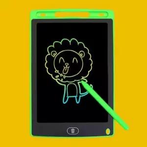 전자메모장 LCD 매직노트 드로잉패드 그림 전자노트 12인치(랜덤)