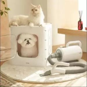 펫목욕용품 레이트펫 드라이룸 드라이어 세트