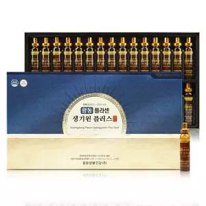광동 플라센 생기원 플러스 골드(20ml x 30병) 돈태반