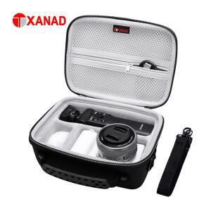 Sony ZVE 10 카메라용 XANAD EVA 하드 케이스는 Vlogger 액세서리 키트 삼각대 or 마이크 운반용 보관 가방