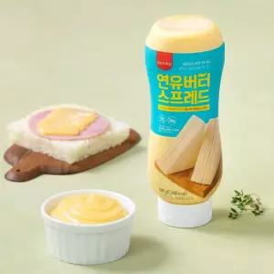 삼립 삼립 연유버터스프레드 500g