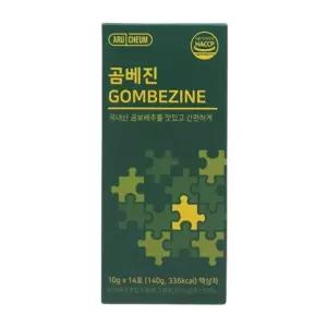 아르채움 곰베진 10g x 14개입