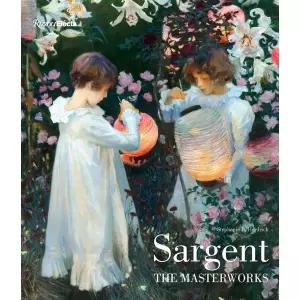 사전트 Sargent 걸작집 하드커버