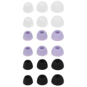 삼성 갤럭시 버즈 2 프로 SM-R510 이어폰용 실리콘 이어팁 3세트 2프로용 액세서리