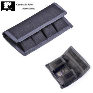 카메라 배터리 가방 홀더 케이스 Canon EOS R RP R8 R10 R7 R6 R5 90D 80D 7D 6D 5D IV III Nikon Z7 Z6 Z5