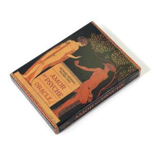 Amor Et Psyche 오라클 카드 레저 파티 테이블 게임 PDF 가이드북이 포함 고퀄리티 운세 예언 타로 데크