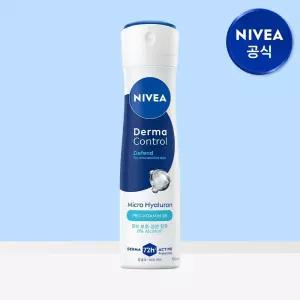 데오드란트 더마컨트롤 디펜드 스프레이 150ml 1개