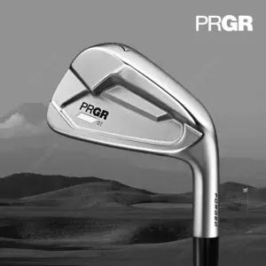 PRGR 23 01 남성 스틸 6아이언세트 PRGR한국지사 정품100%