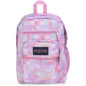 잔스포츠 빅스튜던트 백팩 가방 32x43x25cm 네온데이지 Jansports