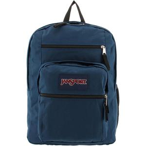 잔스포츠 빅스튜던트 백팩 가방 32x43x25cm 네이비 Jansports