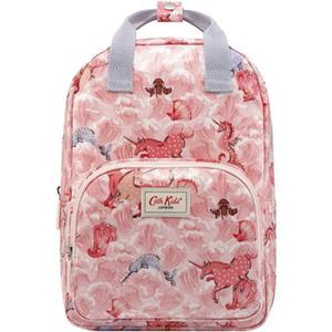캐스키드슨 백팩 가방 미디움 유니콘웨이브 핑크 25x28x9cm Cath Kidston