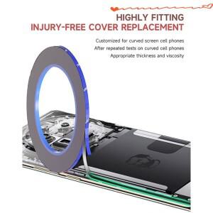 MECHANIC T3 3mm 휴대폰 태블릿 LCD 화면 커버용 오리지널 프레임 테이프 접착 실링