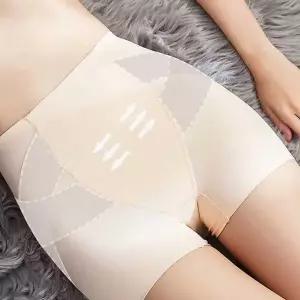 [하프클럽/]뱃살 정리 군살 압박 용 속바지 여성 거들 사각 팬티