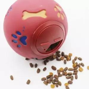 노즈워크공 레드 14cm
