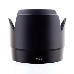 캐논호환 EF 70-200mm f/2.8L IS USM ET86용 렌즈 후드 쉐이드 77mm 나사