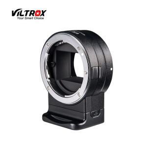 VILTROX NF-E1 자동 초점 전자 렌즈 어댑터 니콘 호환 F-마운트 시리즈 소니호환 카메라 NEX A9 A7III