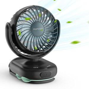 맘코지 휴대용 26파운드 개인용 유모차 냉각 5MM 클립 4단 미니 캐리어용 초경량 기저