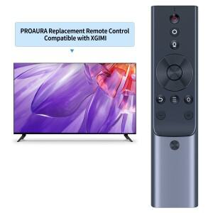 XGIMI Horizon Pro Aura ULtra 4K 프로젝터용 새로운 음성 원격 제어