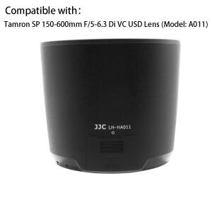 LH-HA011 Tamron SP 150-600mm F/5-6.3 Di VC USD A011 렌즈 교체  리버시블 총검 후드