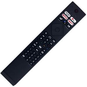 YKF474-B013 음성 리모컨은 필립스 TV 398GM10BEPHNR041SY 호환됩니다.