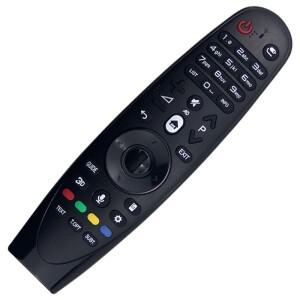 음성 원격 제어용 AN-MR600 범용 UF9500/UF7700 EG9200-CA HDTV 액세서리 플라잉 스퀴리어 기능 컨트롤러