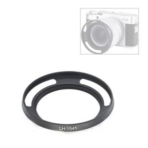 렌즈 후드 햇빛가리개 교체 LH-XF1545  후지호환필름 후지호환논 XC 15-45mm F3.5-5.6 OIS PZ / 후지호환