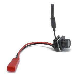 CCDD 마이크로 타입 AIO 800TVL 카메라 FPV 쿼드콥터 드론 701U-C용 다이폴 황동 안테나 콤보가 포함된 5.8