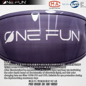 포토크로믹 바이저, SHOEI 호환 RF1400 NXR2 CWR-F2 Z8 X15 X-Fifteen X-SPR 프로 헬멧 렌즈, 햇빛 차단 앞