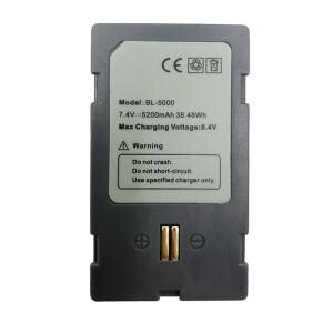 하이타겟 V30 H32 A8 F66 GPS RTK 측량기용 새 BL-5000 배터리 7.4V 5200mah