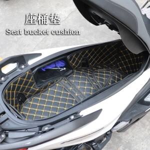 바이크 오토바이 액세서리, 혼다 PCX160 NSS350 PCX 160 FORZA NSS 350 좌석 보관함 라이너 수하물 트렁크