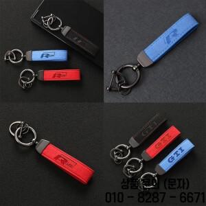 폭스바겐 호환 VW GTI R라인 로고 골프 5 7 파사트 투아렉 티구안 제타 CC MK6 비틀 시로코 메탈 자동차 키