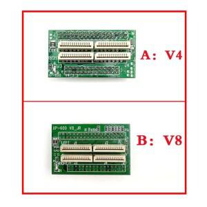 KYJET 캐리지 보드 연결 카드, 엡손 xp600 프린트 헤드용, X-roland 프린터 어댑터 YXP V8/V4 버전,