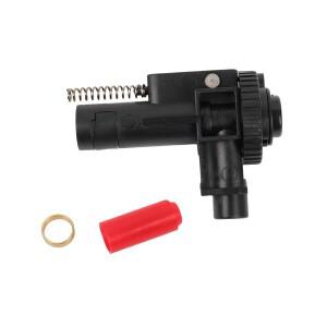 AEG 트라이던트 폴리머 로터리 홉업 챔버 유닛(V2/3 G36 에어소프트 전동 장난감 총용) - 고무 포함