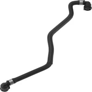 INFINAUTO 라디에이터 호스 히터 No.17128623572 BMW 호환용 230i XDrive 2017-2021 430i 2017-2020 블랙