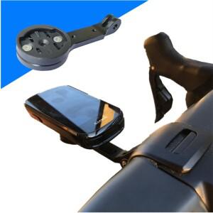 Garmin/XOSS/WAHOO용 자전거 마운트 BMC slr01 tmr01 스위칭 교체 코드 미터 랙 GoPro 코드 미터 베이스에
