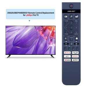 필립스 398gr10bephnb000sy TV 리모컨