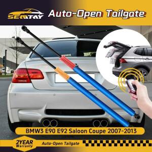 BMW 호환3 E90 E92 세단 쿠페 2007-2013용 SEMTAY 자동 리프팅 트렁크 스트럿 스프링 포함 후면 테일게이트