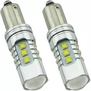 HSUN H21W BAY9S 64136 LED 전구 고출력 X B-D 칩셋 4800LM 매우 밝은 표시등 백업 라이트 등에 대한