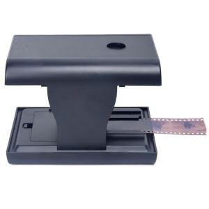 모바일 필름 슬라이드 스캐너 슬라이드  네거티브 필름 스캐너 35mm/135mm 네거티브  슬라이드용 슬라이드