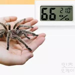 2ndok 디지털 온습도계 전자온도계 디지털습도계
