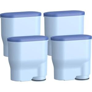 호환 Saeco AquaClean 필터 Descaling CA69031000012247 CMF009 용 4 세트 커피 머신 워터 교체