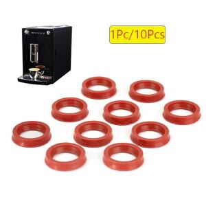 1pc10pcs 커피 머신 씰 링 AEG 워터 씰링 실리콘 텍스처 탱크 액세서리