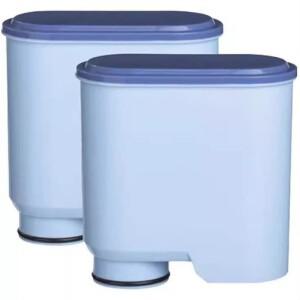 호환 Saeco AquaClean 필터 Descaling CA69031000012247 CMF009 용 2pcs 커피 기계 워터 교체
