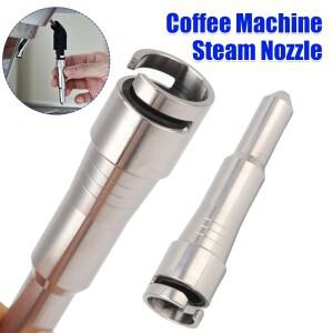 스팀 노즐 녹 방지 커피 머신 세척 가능 우유 거품기 내부 튜브 Delonghi EC9335 9665 ECAM22.110SB용