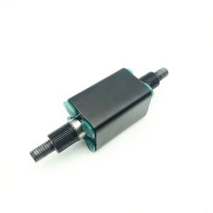 미니 모터용 PU 서스펜션 키트, 듀얼 트론 DT 전기 스쿠터, 스톰 썬더 2, 66mm 길이, 더 긴 서스펜션 부품