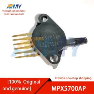1피스 MPX5700AP SIP-6 아날로그 전압 압력 센서 송신기 15kPa700kPa
